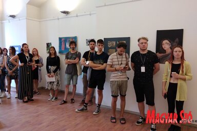 Végre élőben találkoznak a fiatalok a KMV-n
