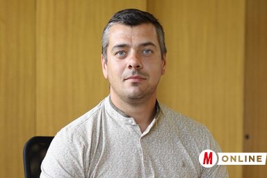 Zabos Tibor (Lakatos János felvétele)