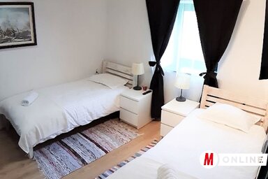 Pacséron a gyógyfürdő nyitása óta lassan, de biztosan szaporodnak a szállások, apartmanok (Herceg Elizabetta felvétele)