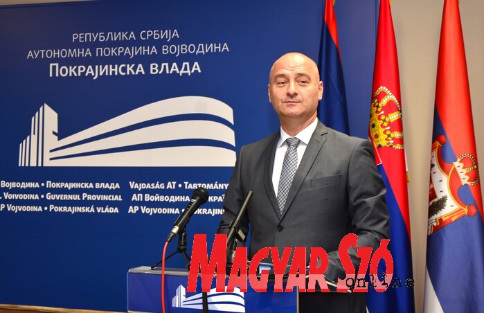 Nenad Ivanišević (Fotó: Dávid Csilla) Nenad Ivanišević (Fotó: Dávid Csilla)
