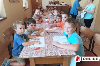 József valóra vált álmai adják az idei tábor irányvonalát (Kazinczy Paszterkó Diana felvétele)