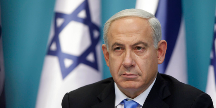 Benjámin Netanjahu izraeli miniszterelnök (Forrás: Mandiner)