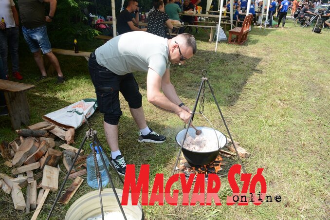 Paraczky László felvétele Paraczky László felvétele