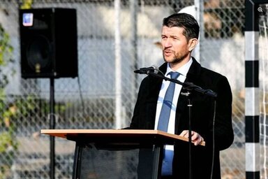 Kallós Zoltán államtitkár: A speciális tanterv alkalmazása nem volt megfelelő (Fotó: erdely.ma)