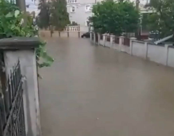 Belgrád Víziváros... másképpen. A felvétel a Vojvoda Vlahović negyedben készült (Fotó: Instagram) Belgrád Víziváros... másképpen. A felvétel a Vojvoda Vlahović negyedben készült (Fotó: Instagram)
