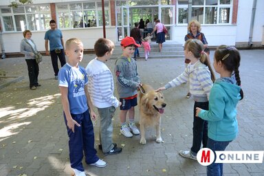 Ma a Petőfi Sándor Általános Iskola udvarán látják vendégül a Gyermeknyár kis résztvevőit
