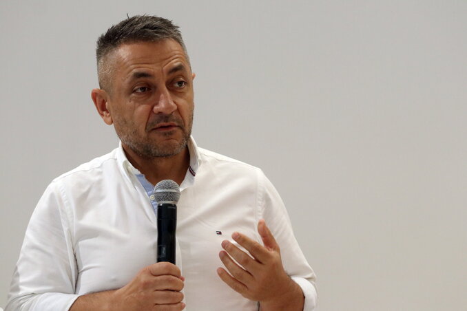 Potápi Árpád János (Fotó: MTI) Potápi Árpád János (Fotó: MTI)