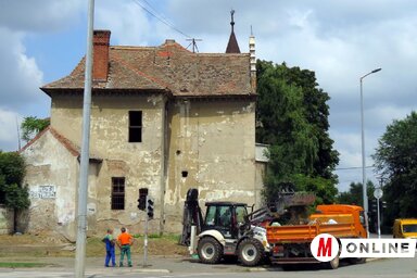 Ennyi a gondviselés (Kecskés István felvétele)