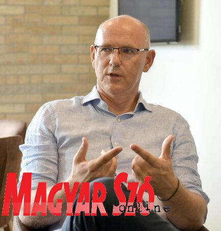 Zsemberi János (Ótos András felvétele) Zsemberi János (Ótos András felvétele)