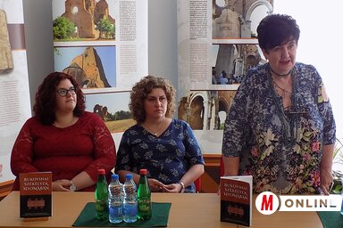 A jelen lévő vajdasági szerzők