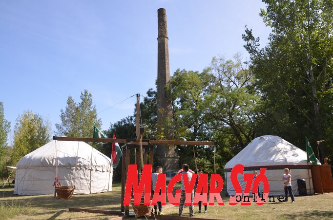 Szeptemberben már szerveztek hasonló hagyományteremtő rendezvényt Bajsán, Őszünnep címmel