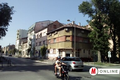 Hamarosan ismét bontanak a Munkás utcában
