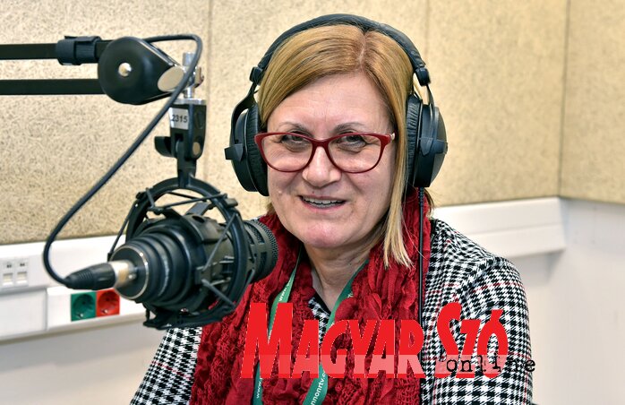 Munka közben(Fotó: Gergely Árpád)