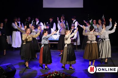 A Rizgetős jubileumi műsora