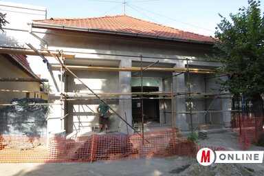 Decemberre megújul a hagyományápoló kör székháza