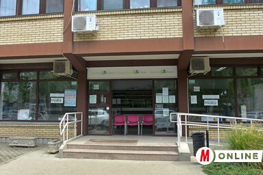 Zentán szeptember legelején nyit újra a volt állami gyógyszertár, immár Cvejić elnevezéssel (Fotó: Gergely József)