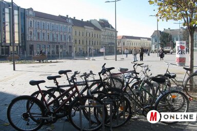 Még több bicikli lesz Becskereken (Kecskés István felvétele)