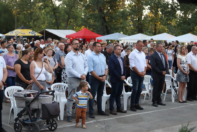 Sok vendége volt a rendezvénynek (Fotó: Lakatos János) Sok vendége volt a rendezvénynek (Fotó: Lakatos János)