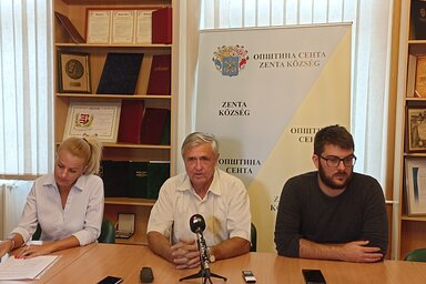 Sajtótájékoztató a témáról (Fotó: Horváth Zsolt)