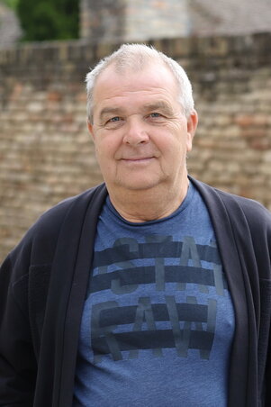 Bacsó Lajos (Fotó: Lakatos János) Bacsó Lajos (Fotó: Lakatos János)