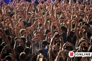 Az EXIT fesztivál közeledtével egyre kevesebb a szabad szálláshely a városban, aki idejében elintézte az ágyfoglalást, olcsón megúszta (Ótos András felvétele)