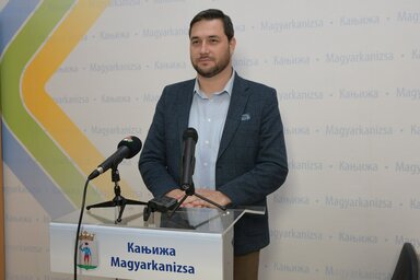 Újvári Zsombor (Fotó: Puskás Károly)