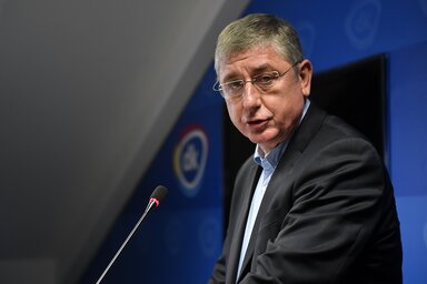 Gyurcsány Ferenc (Fotó: MTI)