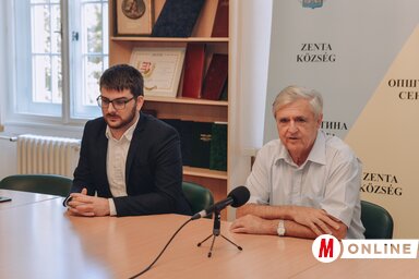 Czegledi Rudolf és Sztantity Szebasztián: Még lehet pályázni