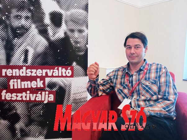 Farkas György: A dokumentumfilm-készítésre nincs klasszikus recept Farkas György: A dokumentumfilm-készítésre nincs klasszikus recept