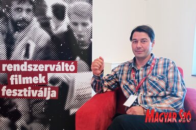 Farkas György: A dokumentumfilm-készítésre nincs klasszikus recept