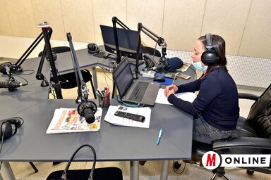 A Szabadkai Magyar Rádió az információk rádiója (Fotó: Gergely Árpád)