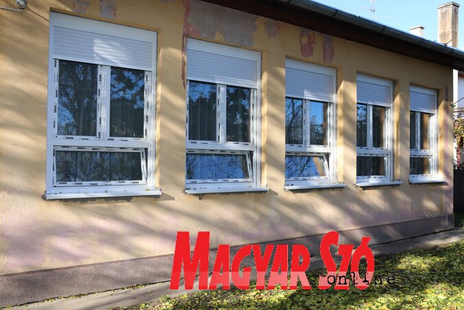 Megújult a martonosi óvoda Megújult a martonosi óvoda