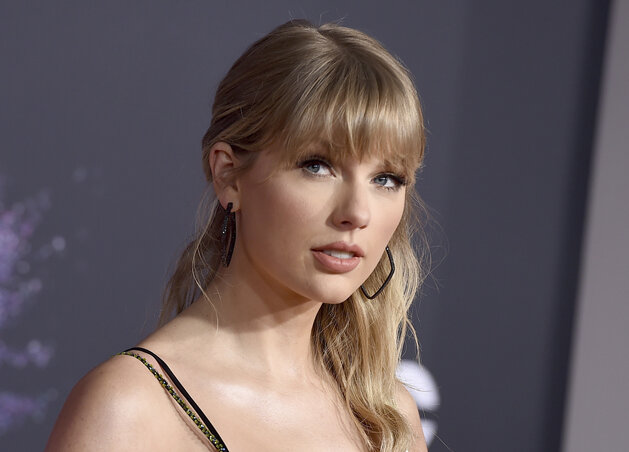 Taylor Swift (Fotó: Beta/AP) Taylor Swift (Fotó: Beta/AP)