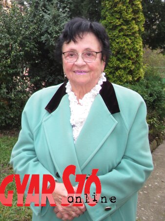 Szabó Szabados Ilona (Fotó: Csincsik Zsolt) Szabó Szabados Ilona (Fotó: Csincsik Zsolt)