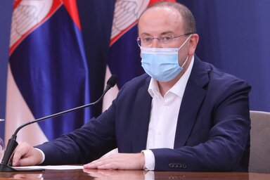 Zoran Gojković (Fotó: Beta)