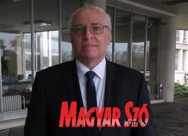 Hajnal Jenő (Miklós Hajnalka felvétele) Hajnal Jenő (Miklós Hajnalka felvétele)