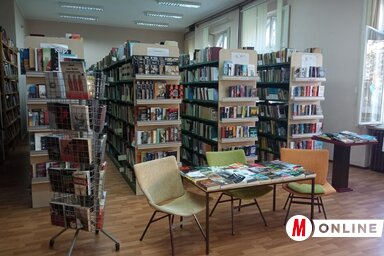 Az óbecsei Népkönyvtár az idén is meghirdette versíró pályázatát (Fotó: Kancsár Izabella)