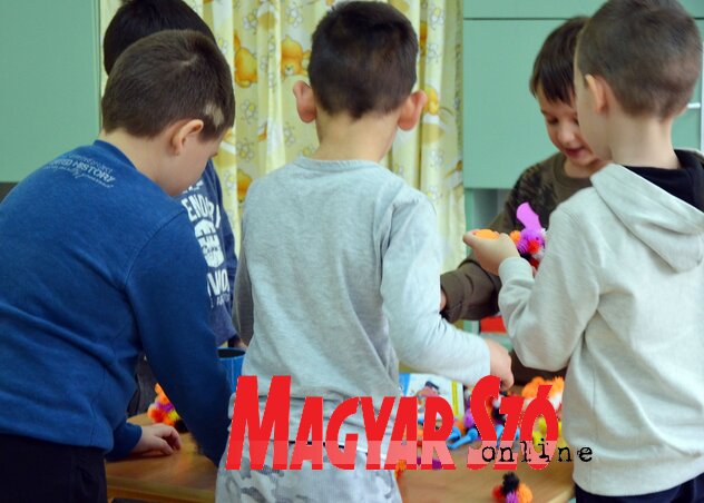 Az újabb drágítás miatt 200 dinárral kell többet fizetni az óvodai ellátásért, az önkormányzat továbbra is fedezi a költségek legnagyobb részét (Dávid Csilla felvétele)