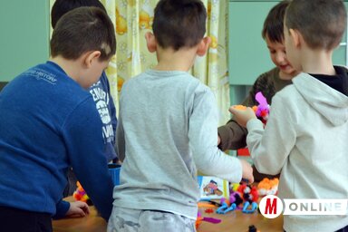 Az újabb drágítás miatt 200 dinárral kell többet fizetni az óvodai ellátásért, az önkormányzat továbbra is fedezi a költségek legnagyobb részét (Dávid Csilla felvétele)