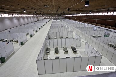 Az Újvidéki Vásáron a tavasszal már felszerelték és berendezték az ideiglenes járványkórházat, később, a helyzet javulásával párhuzamosan elbontották. Az akkor kidolgozott munkamódszerek továbbra is aktuálisak, úgyhogy a létesítmény szükség esetén rövid i