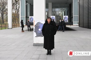 Csányi Erzsébet: Zoom konferenciaként fogjuk megtartani szinte az összes eseményt (Fotó: Komáromi Dóra)