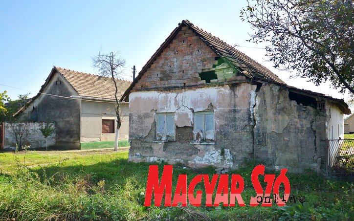 A migránsok válogathatnak az üres házak közül A migránsok válogathatnak az üres házak közül