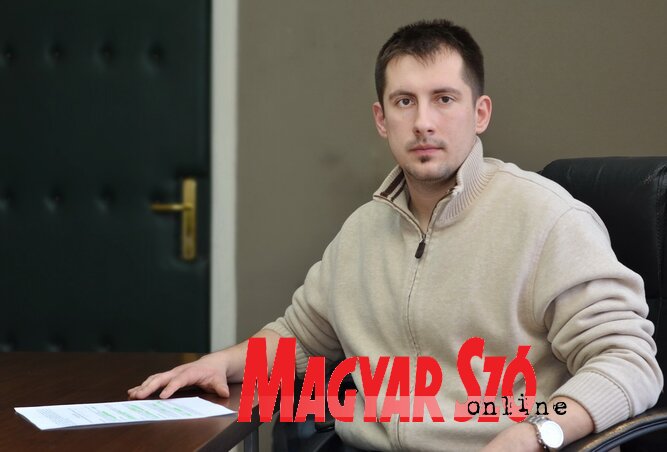 Sándor István, Kishegyes község alpolgármestere Sándor István, Kishegyes község alpolgármestere