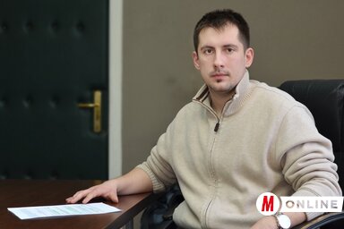 Sándor István, Kishegyes község alpolgármestere