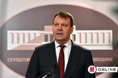 Igor Mirović: Az ügynökség munkájában mindennek áttekinthetőnek kell lennie (Ótos András felvétele)