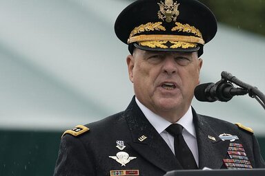 Mark Milley tábornok (Fotó: MTI/Archív)