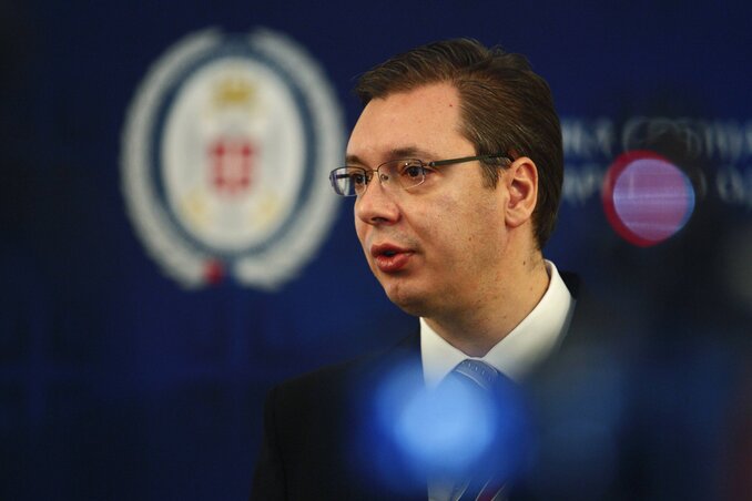 Aleksandar Vučić Aleksandar Vučić