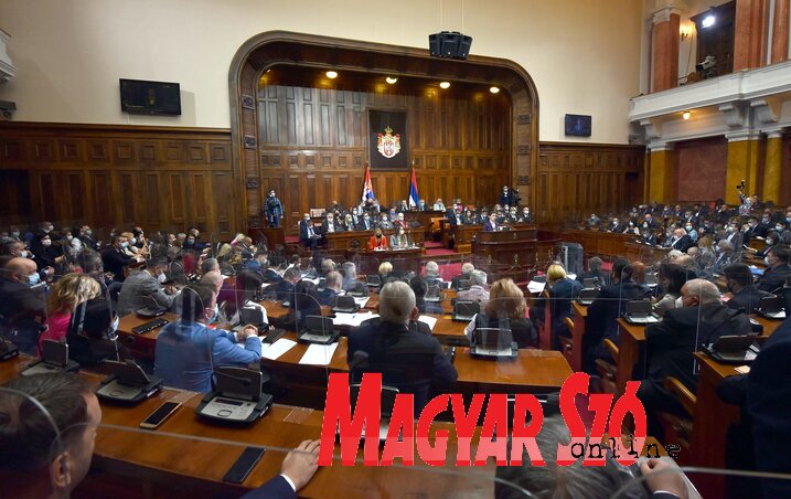 A parlamentbe visszatért (vagy abba sem maradt) a gyűlöletbeszéd és az uszítás (Ótos András, archív felvétele) A parlamentbe visszatért (vagy abba sem maradt) a gyűlöletbeszéd és az uszítás (Ótos András, archív felvétele)