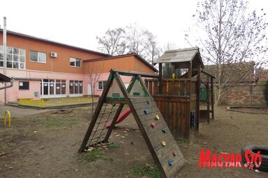 Az adai óvodában zökkenőmentesen folyik az oktató-nevelő munka a gyermekekkel