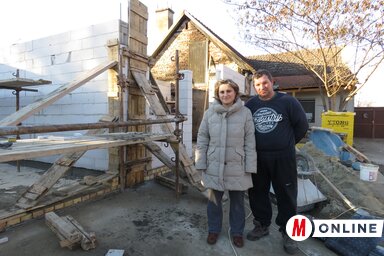 Tavaszra szeretnék lakhatóvá tenni a házat